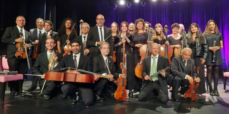 © Orquestra Rio