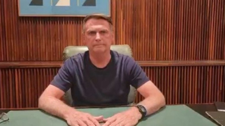 PSOL pede ao STF suspensão das redes sociais de Bolsonaro