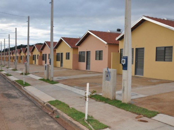 Casas entregues em outubro apresentam falhas e riscos em São Carlos, diz MPF – Reprodução