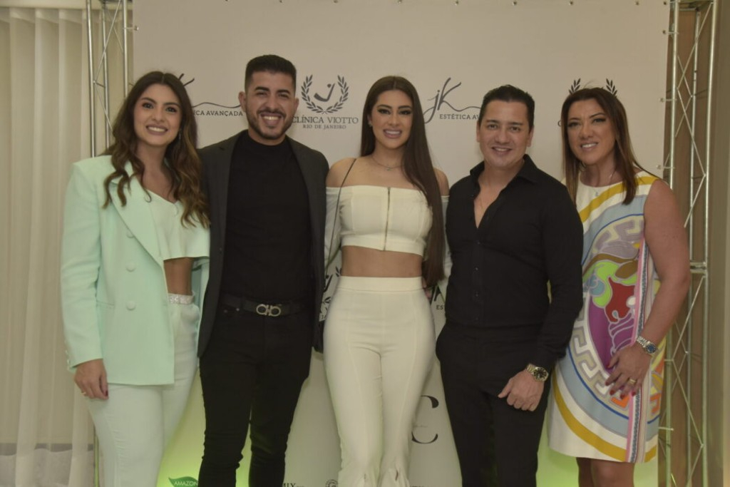 Rio de Janeiro Recebe Grandioso Evento de Abertura das Clínicas JK Estética Avançada e Viotto RJ com Presença de Celebridades