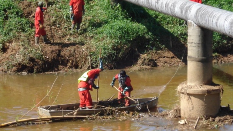 Sete estatais estaduais não cumprem exigências de saneamento