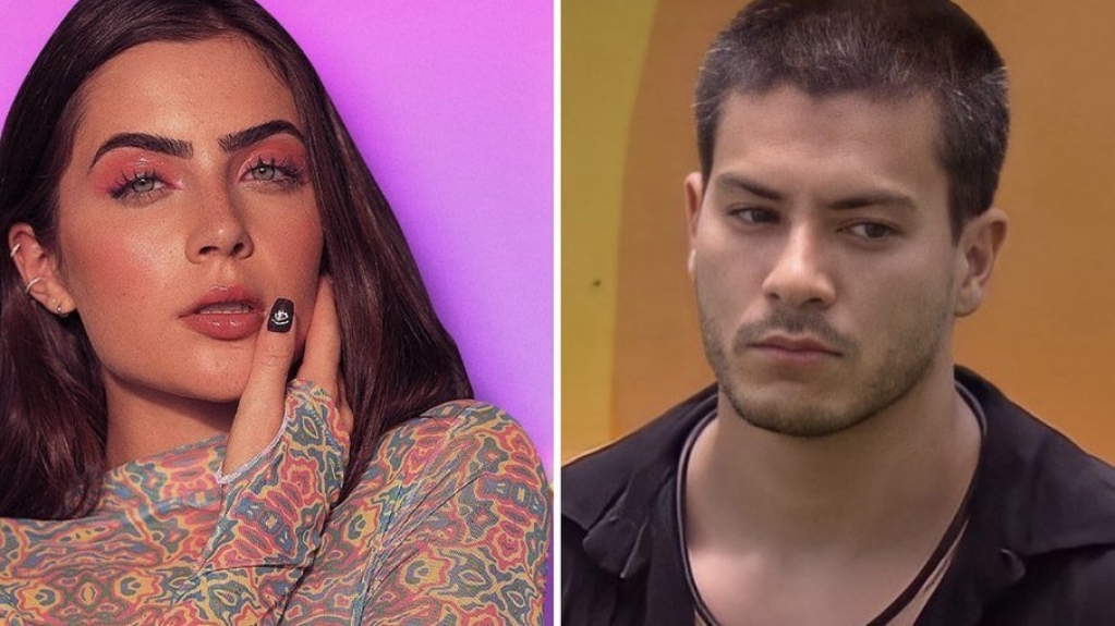"BBB 22": Jade tem 84% de chances de ser eliminada contra 1% de Arthur "BBB 22": Jade tem 84% de chances de ser eliminada contra 1% de Arthur