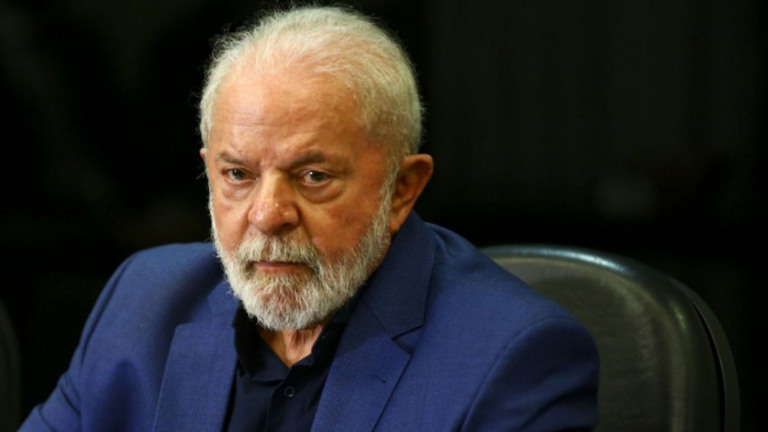 redacao@odia.com.br (IG) O presidente Luiz Inácio Lula da Silva (PT)