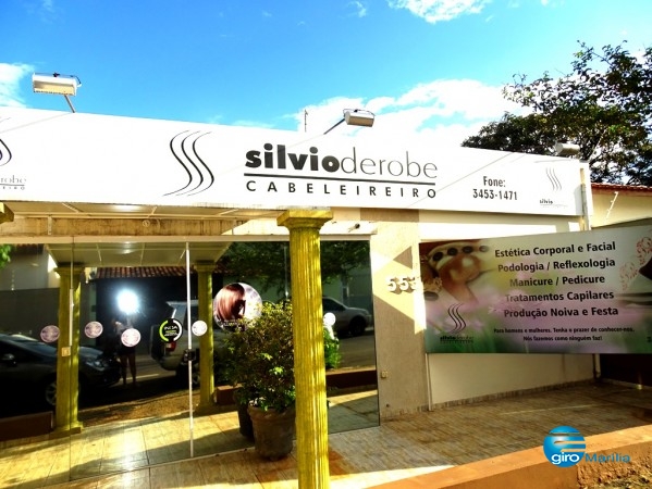 Atelier Silvio Derobe cria centro de beleza, conheça todos os serviços