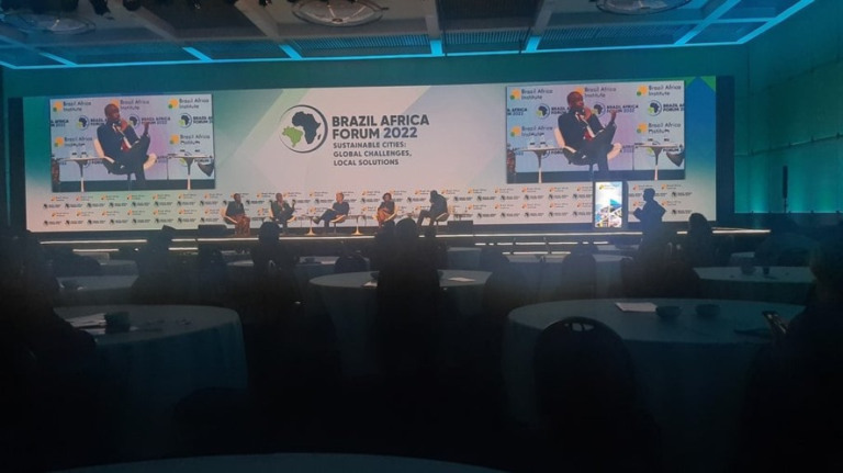 Fórum Brasil África aborda indústria criativa e retomada das relações