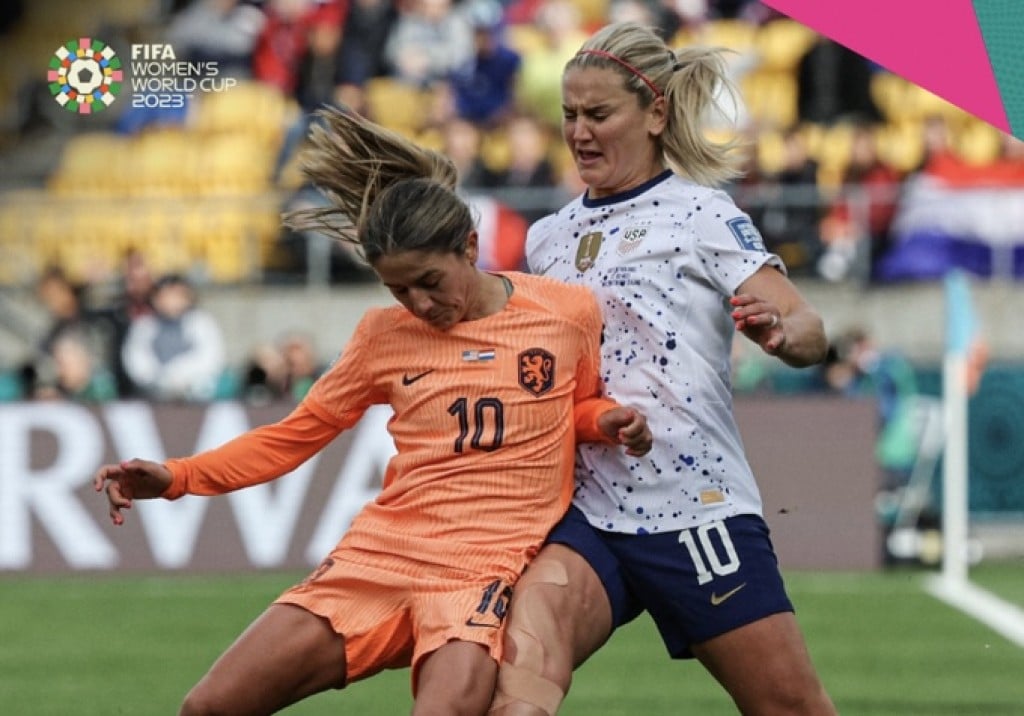 EUA e Holanda ficam só no empate na Copa do Mundo