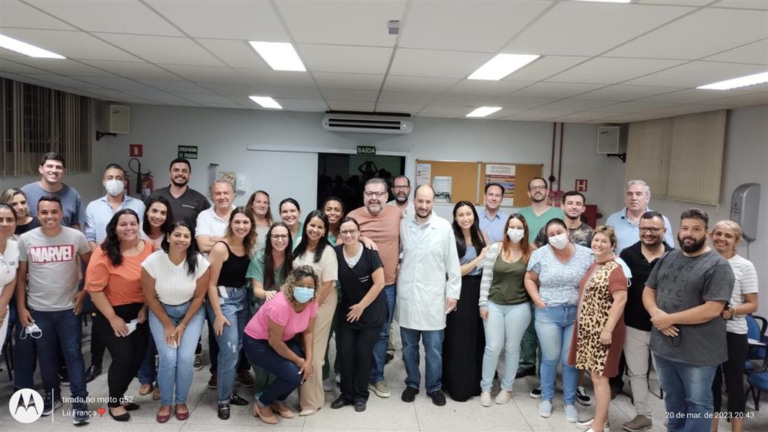 Relatos de pacientes ajudam serviços em unidade cardiológica em Marília