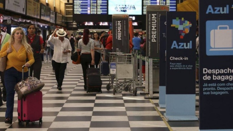 TCU pode aprovar privatização do aeroporto de Congonhas nesta quarta