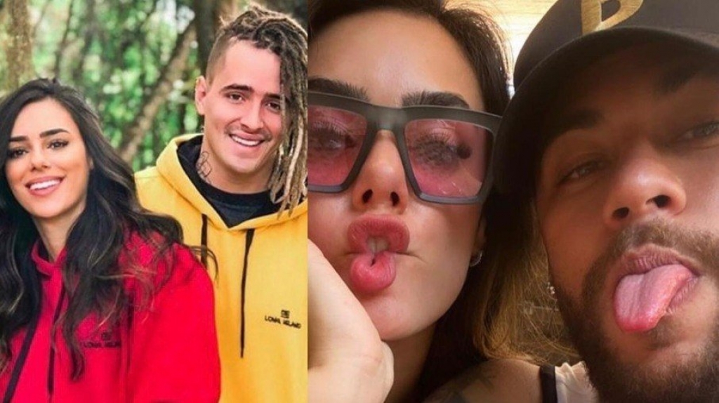 Caíque Gama comenta relação de Neymar com ex e atual: "Chegou atrasado"