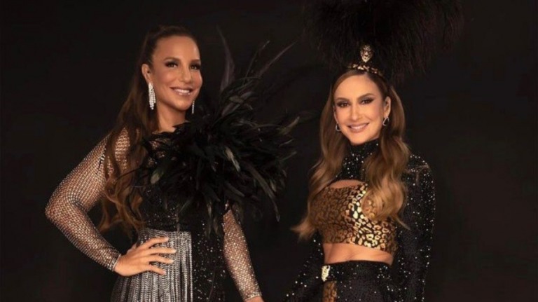 Fortal 2022: Ivete e Claudia Leitte são confirmadas na micareta
