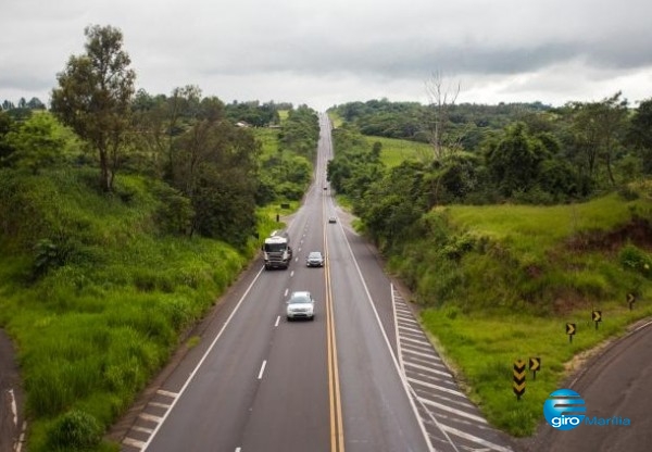 SPO 425 recebe obras em 101 km de extensão – A2 Fotografia / Diogo Moreira