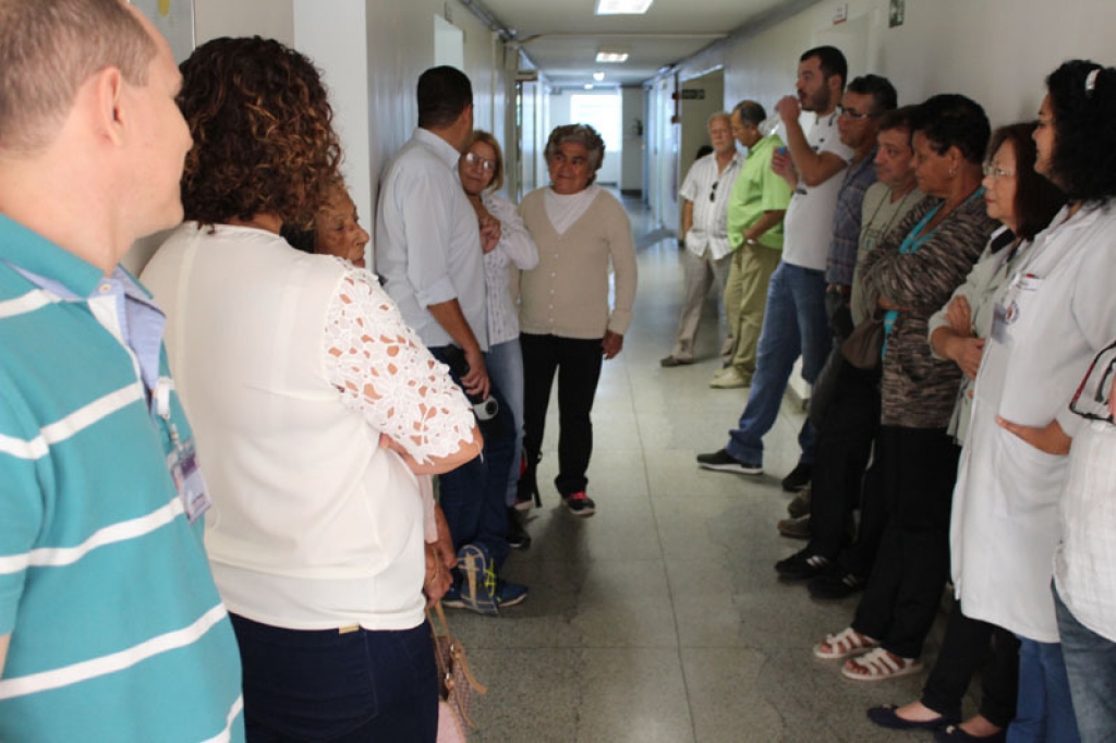 Santa Casa marca palestra e café para ajudar pacientes a parar de fumar