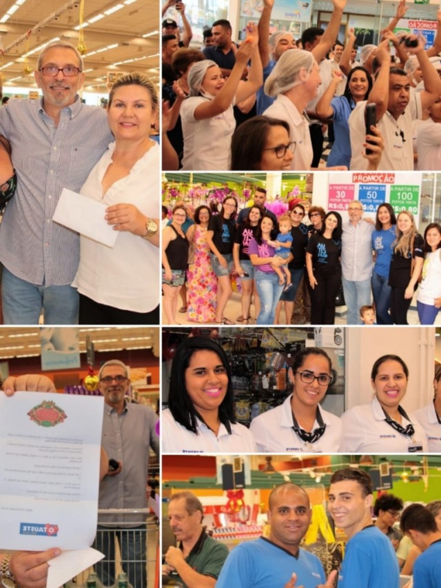 Solidário - Tauste vende 30 mil panetones para atender autistas de Marília