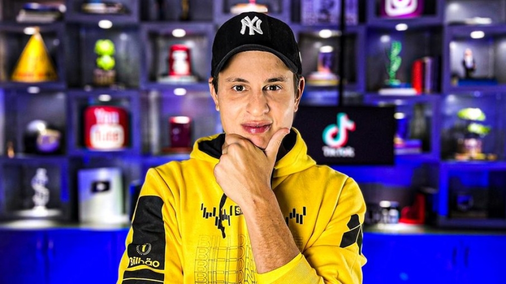 Influenciador revela no Rio2C como impacta milhões de pessoas Influenciador revela no Rio2C como impacta milhões de pessoas