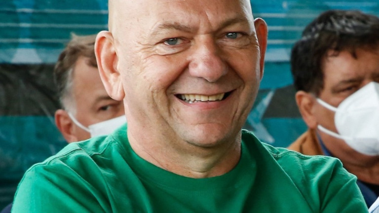 Divulgação O empresário Luciano Hang