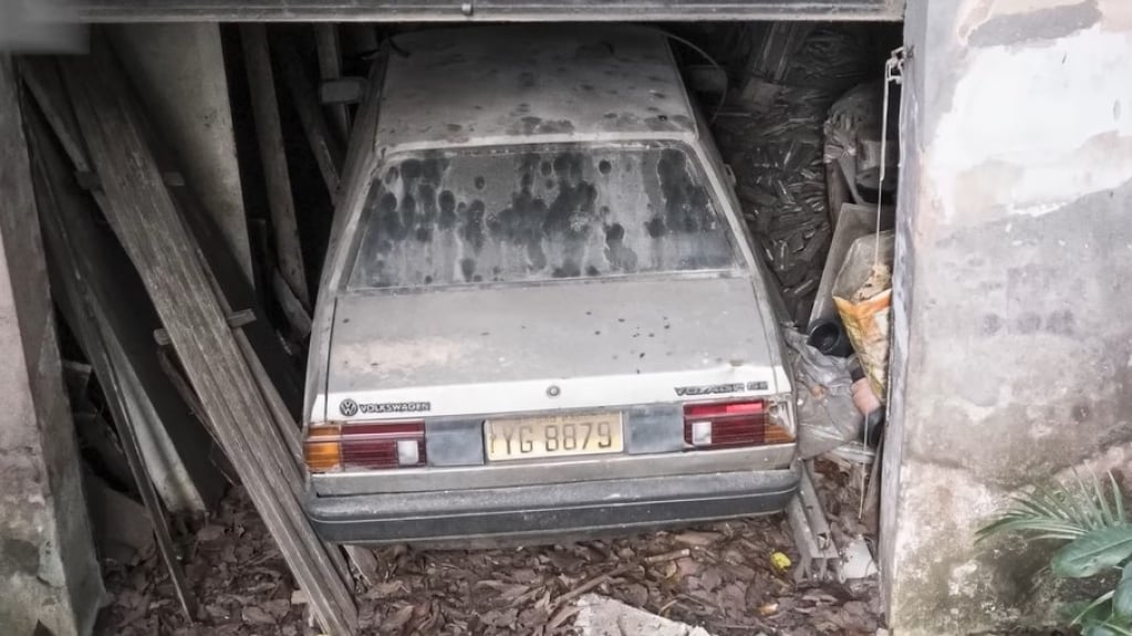 Voyage da ‘Mulher da Casa Abandonada’ está há décadas sem andar