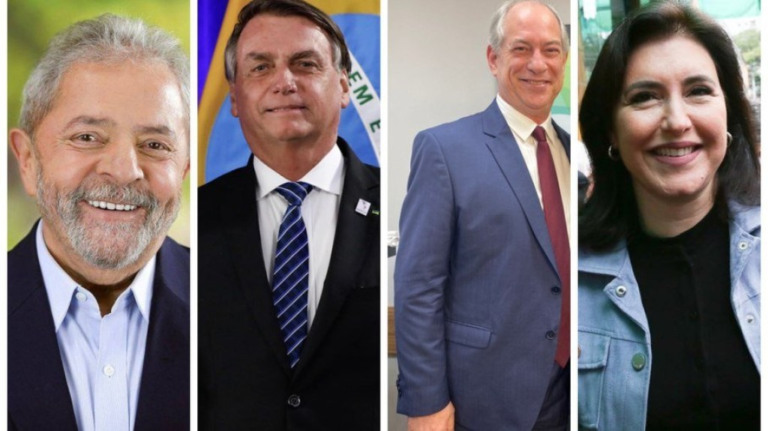 Confira a agenda dos candidatos à Presidência para esta quinta (29)