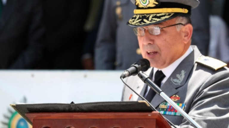 General diz que GSI apontou cenário de 'normalidade' em ato golpista