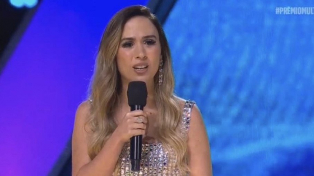 'BBB 22': Tatá Werneck sugere entrar na casa para confundir brothers 'BBB 22': Tatá Werneck sugere entrar na casa para confundir brothers