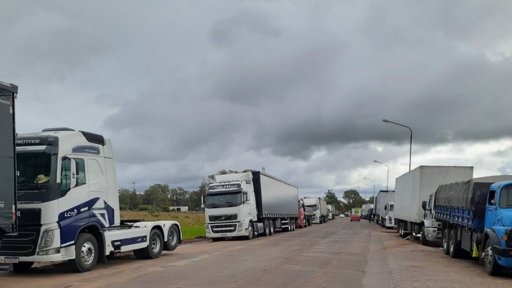 Caminhoneiros: governo marca reunião com líderes para evitar greve