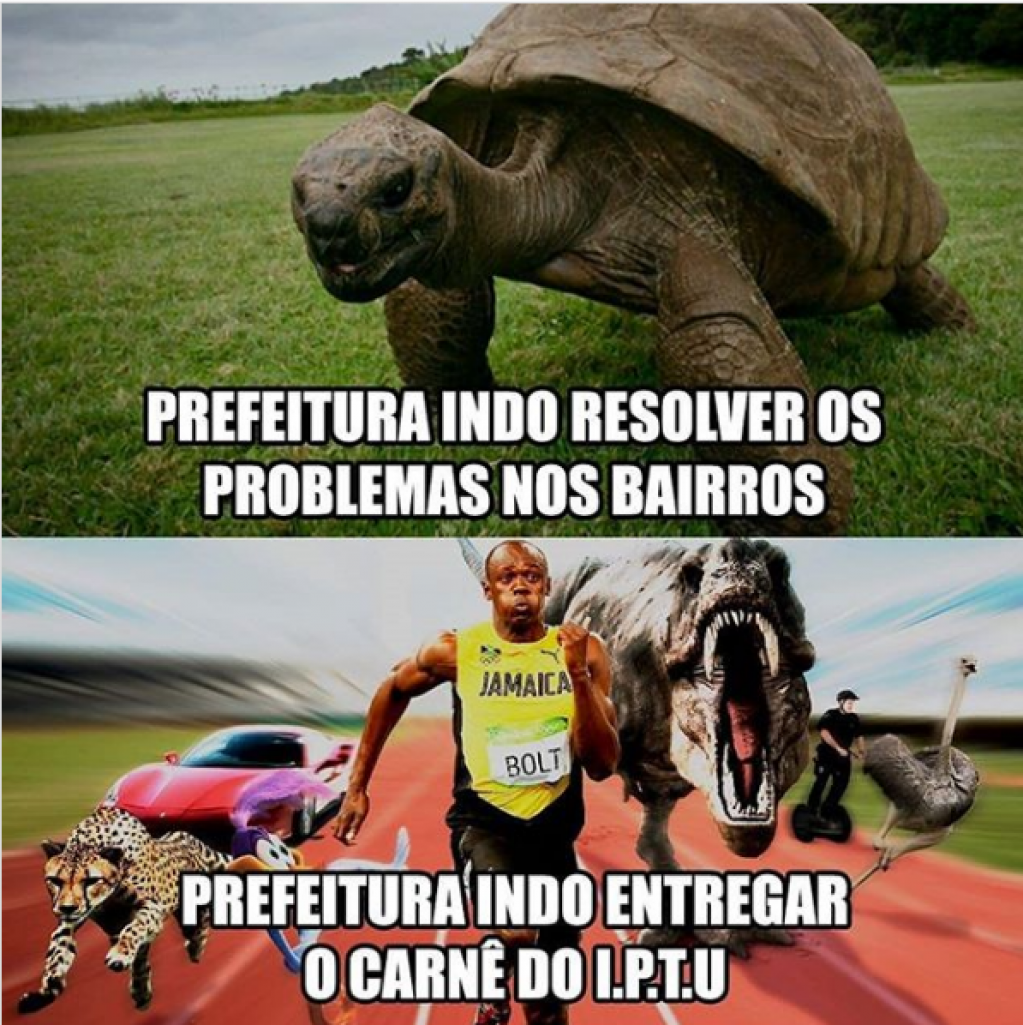 Vereador critica abandono em bairros e faz meme de serviços em Marília