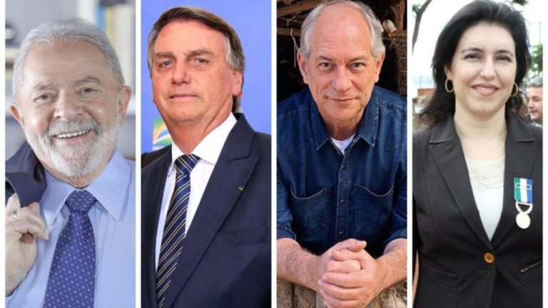 Ipespe: Lula cresce e abre 11 pontos de vantagem sobre Bolsonaro