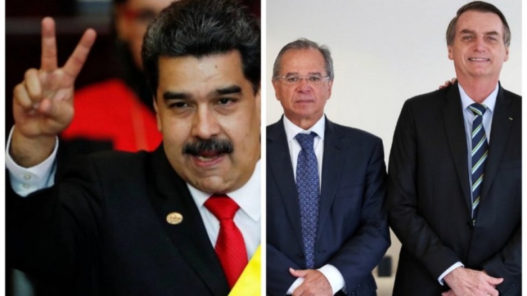 Inflação brasileira supera venezuelana em março, mas número engana