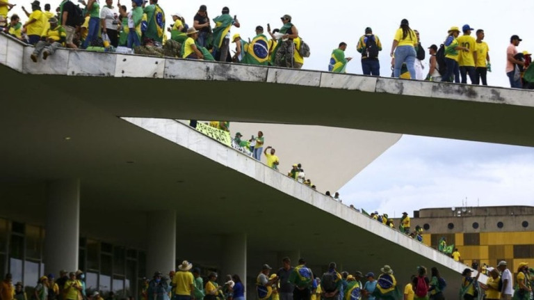 Atos golpistas: PF deflagra a 5ª fase da Operação Lesa Pátria