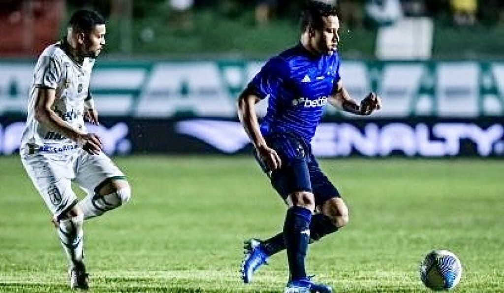 Cruzeiro é eliminado da Copa do Brasil no primeiro jogo