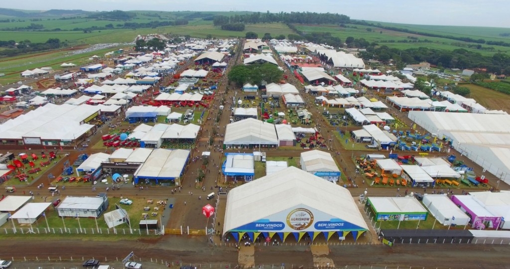 Agrishow de Ribeirão Preto põe ingressos à venda