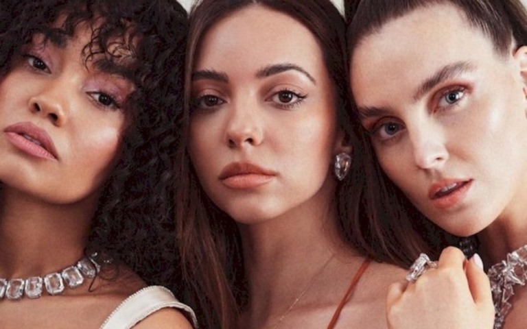 Little Mix inicia a sua última turnê na Irlanda do Norte