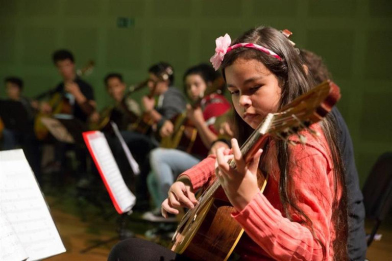 Projeto Guri faz últimos dias de matrículas para cursos em diversos polos