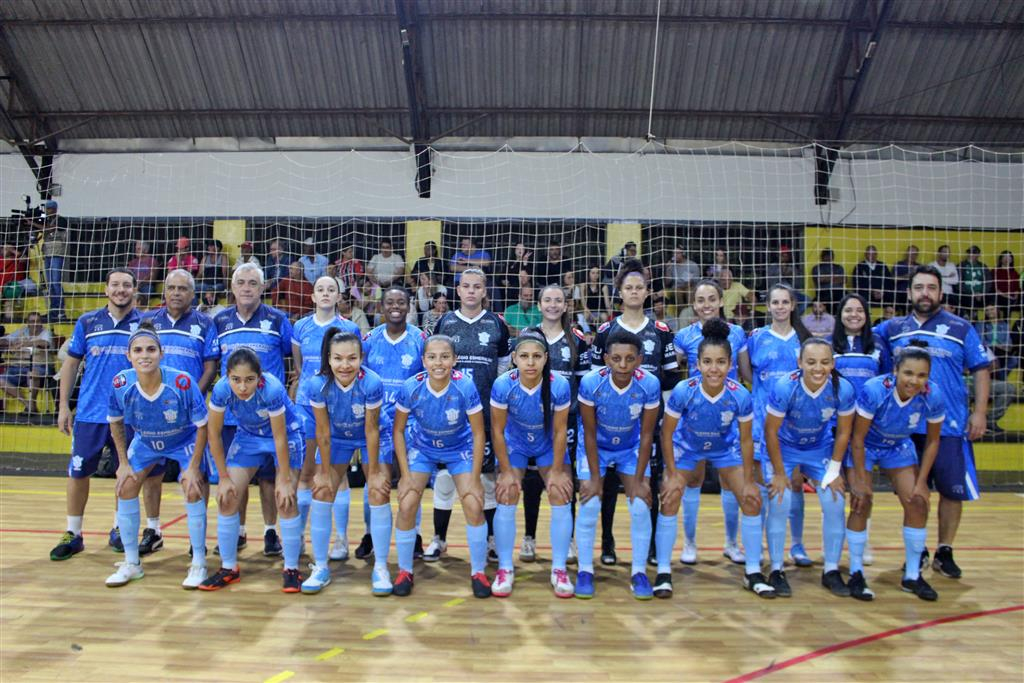 Futsal feminino de Marília disputa título inédito na terça; vá torcer