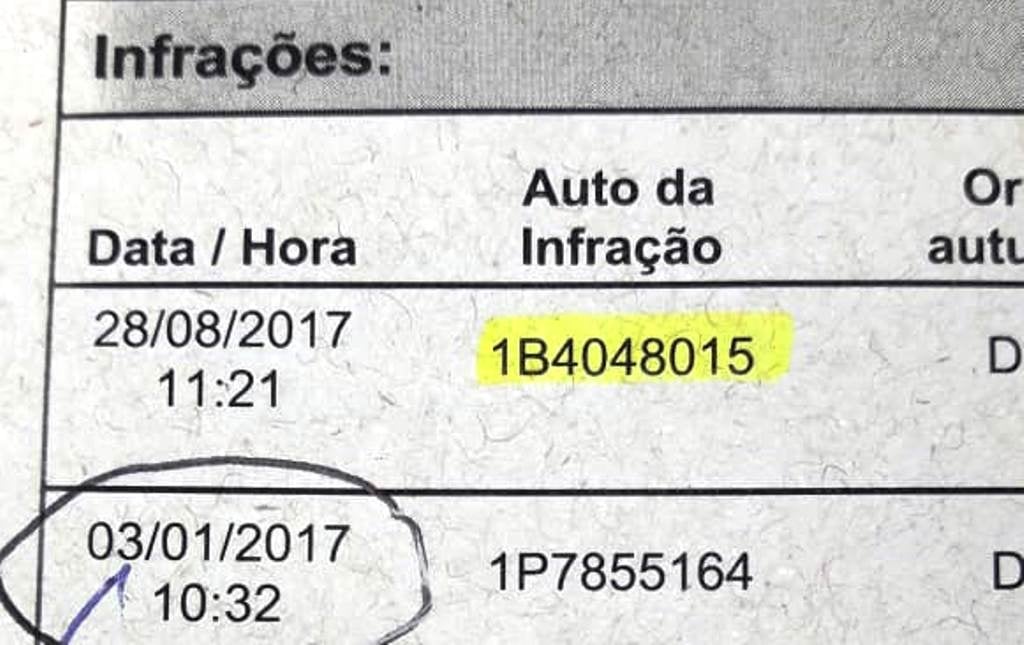 Detran demora para dar baixa em pontos da CNH e acumula queixas