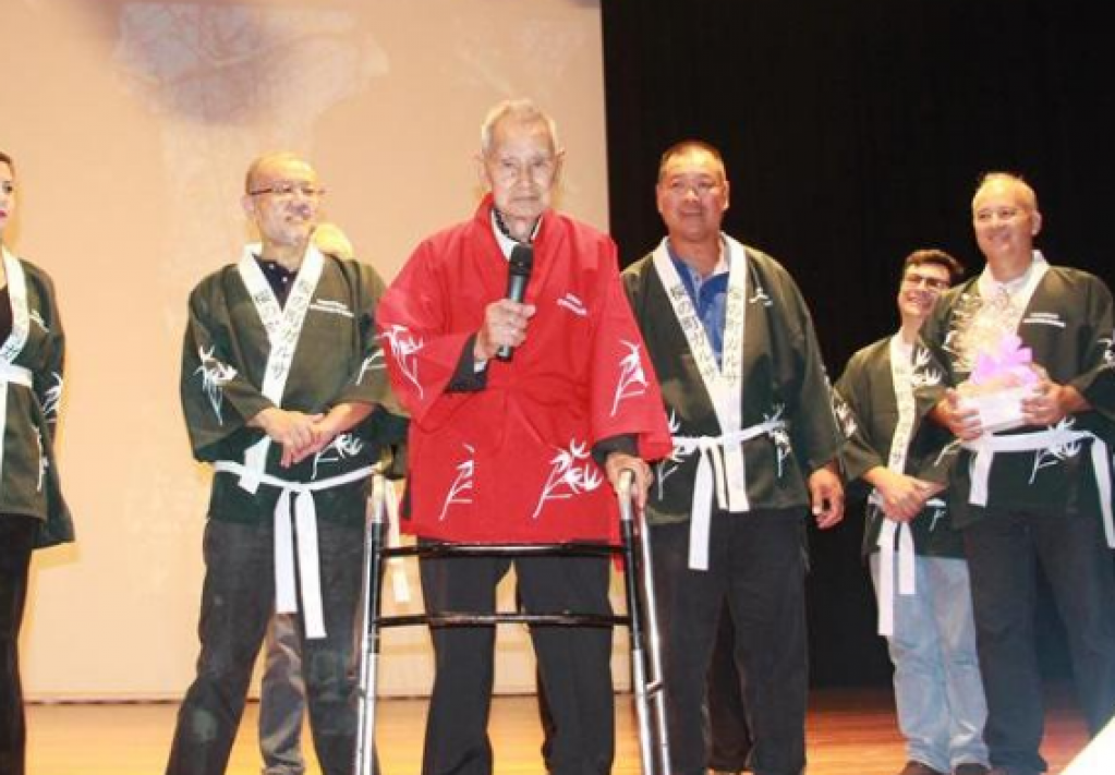 Criador de bosque será presidente de honra do Cerejeiras Festival