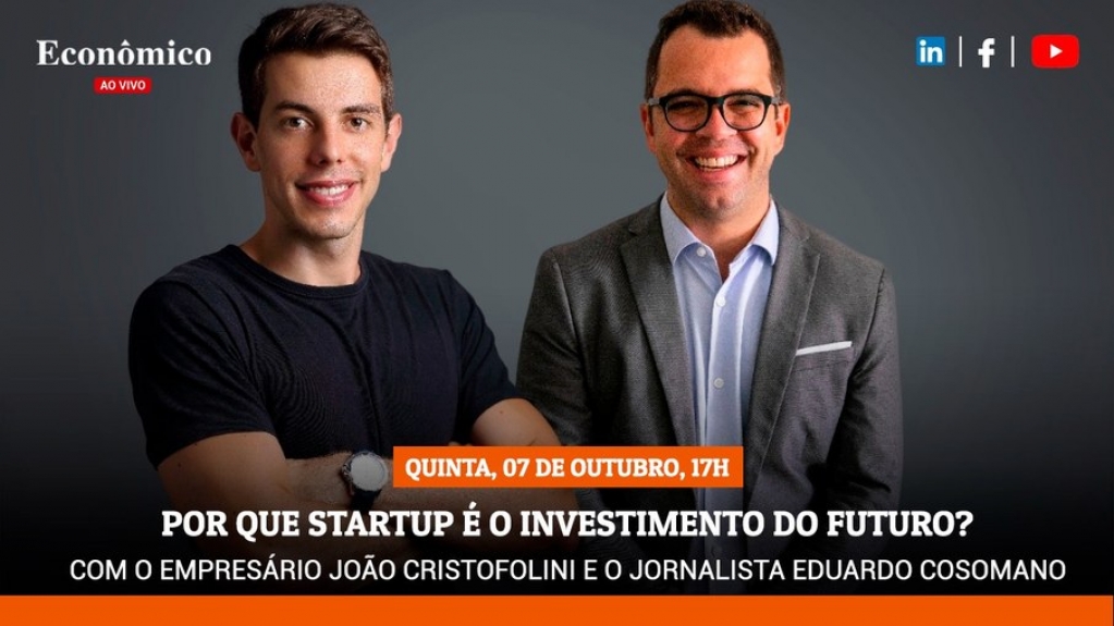 "Se o governo não atrapalhar, já está bom", diz fundador de startup