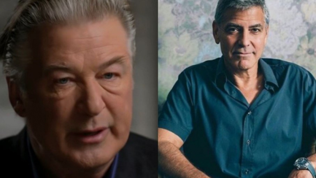 Alec Baldwin critica falas de George Clooney sobre tiro acidental: 'Não ajudou' Alec Baldwin critica falas de George Clooney sobre tiro acidental: 'Não ajudou'