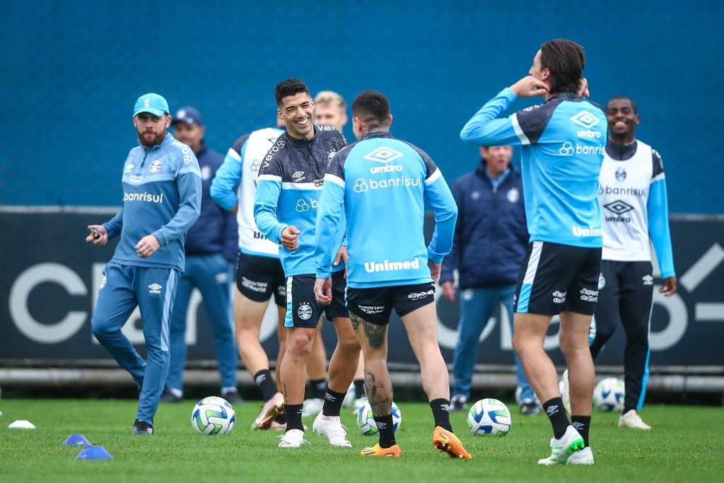 Grêmio enfrenta o Bahia pelas quartas de final da Copa do Brasil