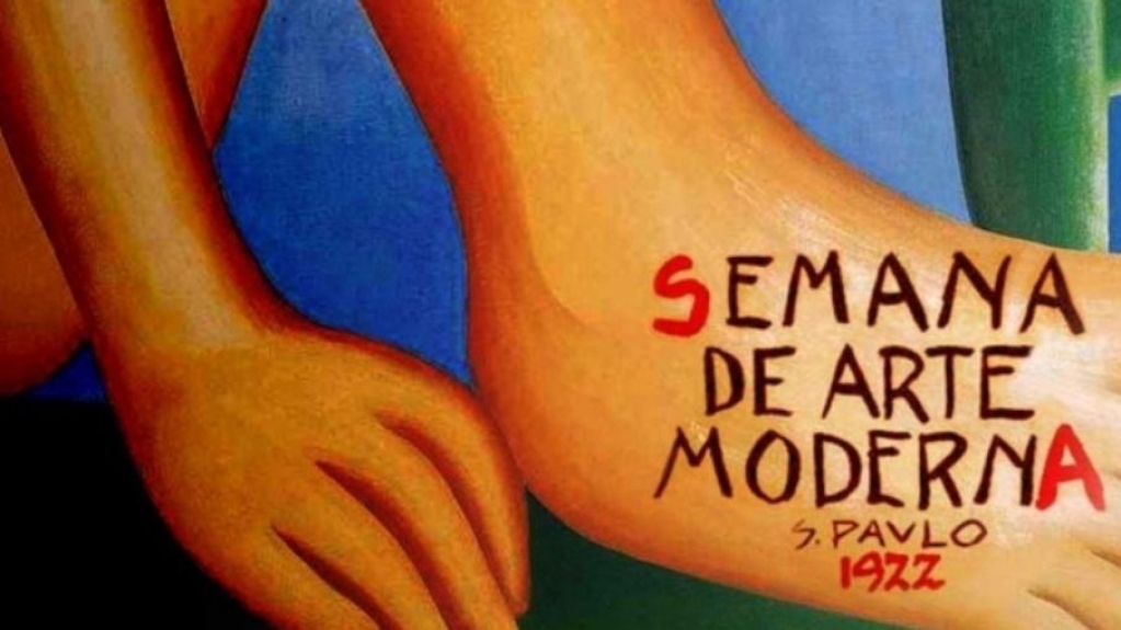 Aniversário de São Paulo dará início à programação da Semana de 22