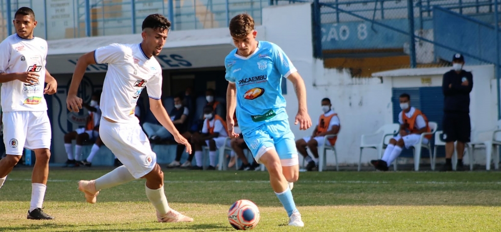 MAC joga pela classificação antecipada contra Assisense no Paulista Sub-20