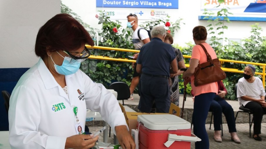 Covid-19: São Paulo volta enfrentar problema no abastecimento de vacinas