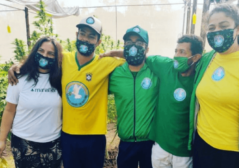 Terapeuta de Marília preso com cannabis para paciente volta para casa após três anos;vídeo