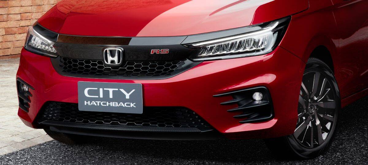 Foto: Honda City hatch