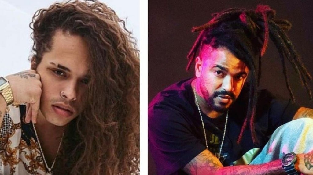 Vitão rebate crítica de rapper sobre seu novo single