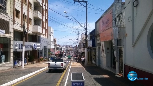 Acim quer controle de ambulantes e obras no comercio para Natal