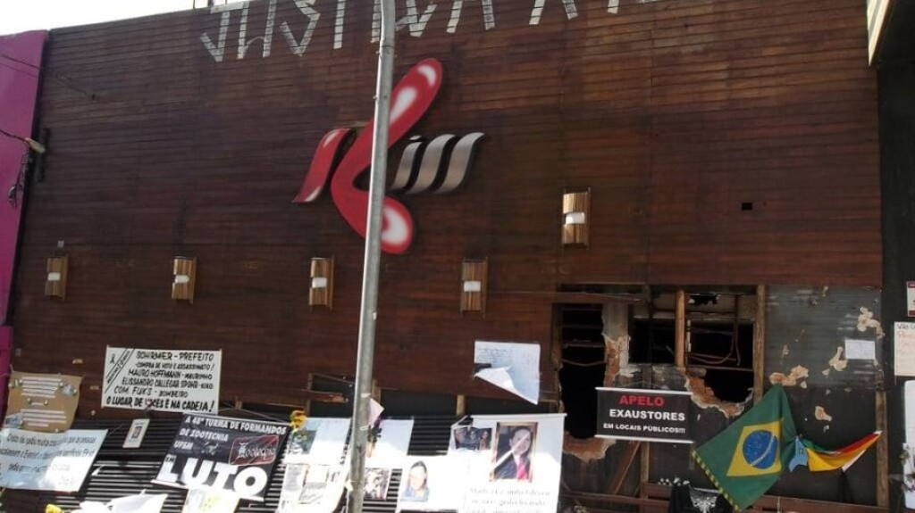 Boate Kiss: tragédia que matou 242 pessoas completa 10 anos Boate Kiss: tragédia que matou 242 pessoas completa 10 anos