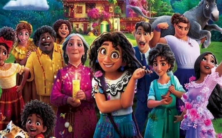 Encanto: "We Don’t Talk About Bruno" lidera ranking da Disney na Billboard