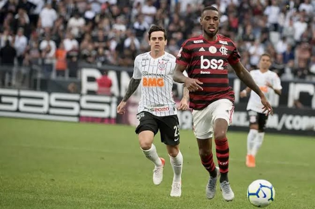 Corinthians e Flamengo empatam pela 26ª rodada do Brasileirão 2023