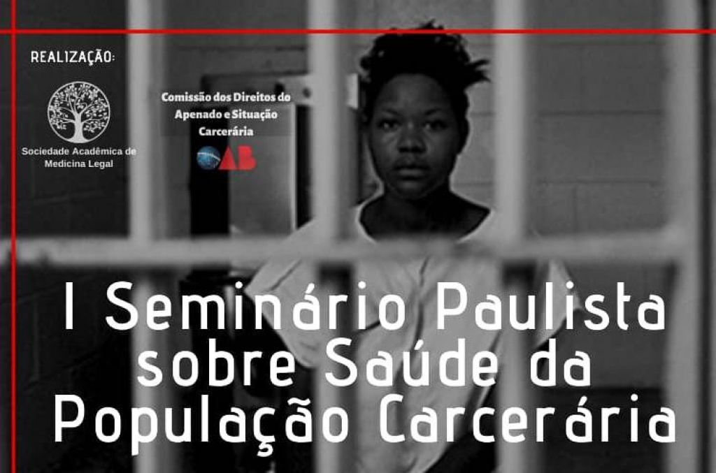 Marília terá seminário sobre saúde de população carcerária