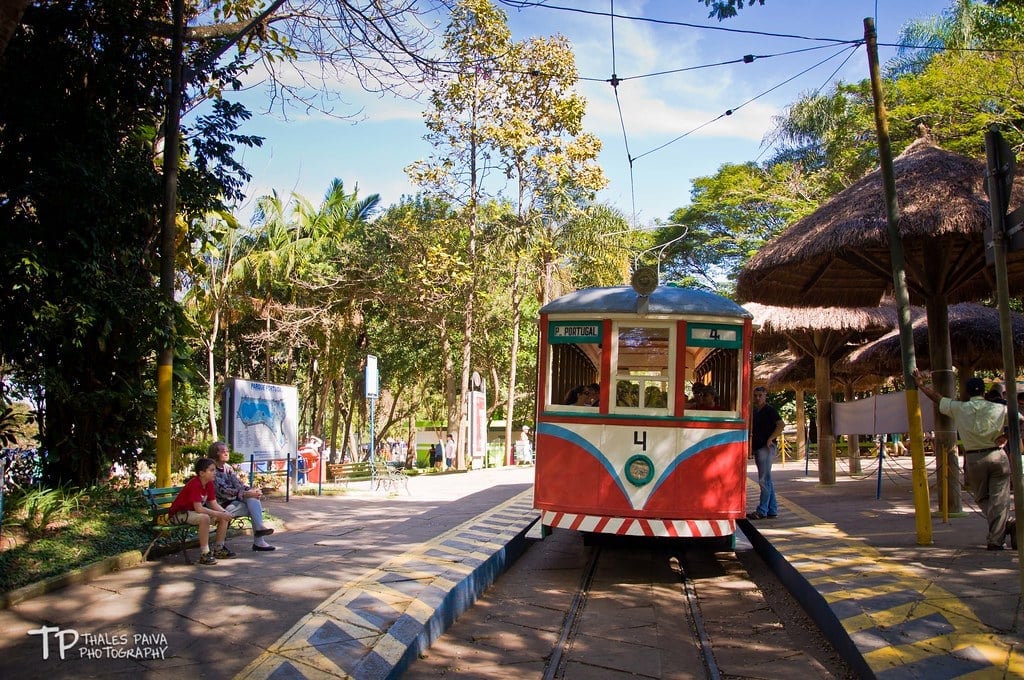 Parque Portugal 